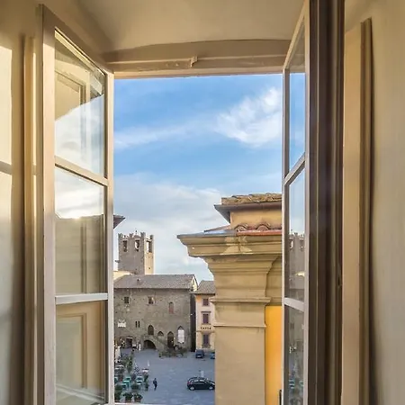 Apartment La Finestra Sul Teatro Cortona